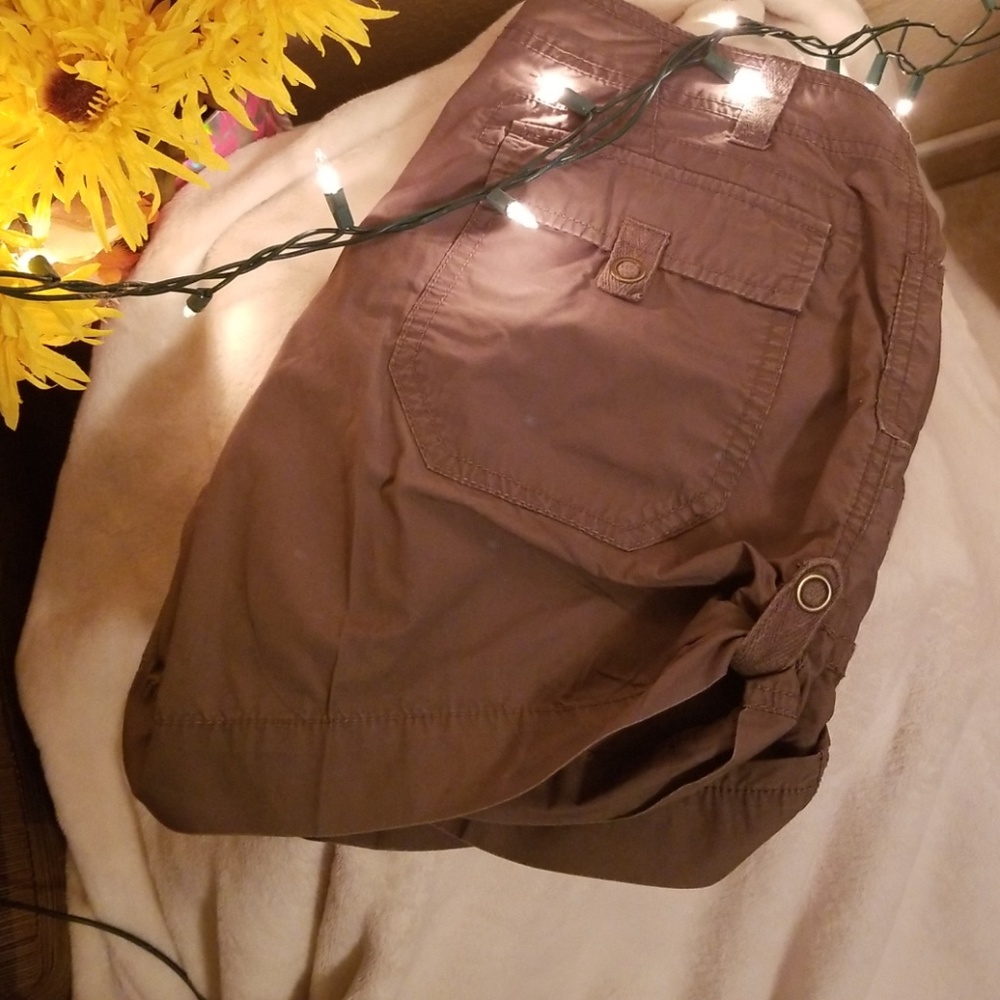 Hiking Cargo Shorts